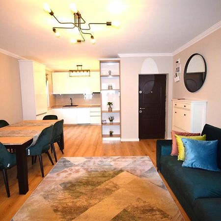 Luxury Apartment Central Târgu-Mureş Esterno foto