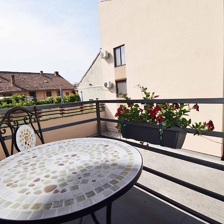 Luxury Apartment Central Târgu-Mureş Esterno foto