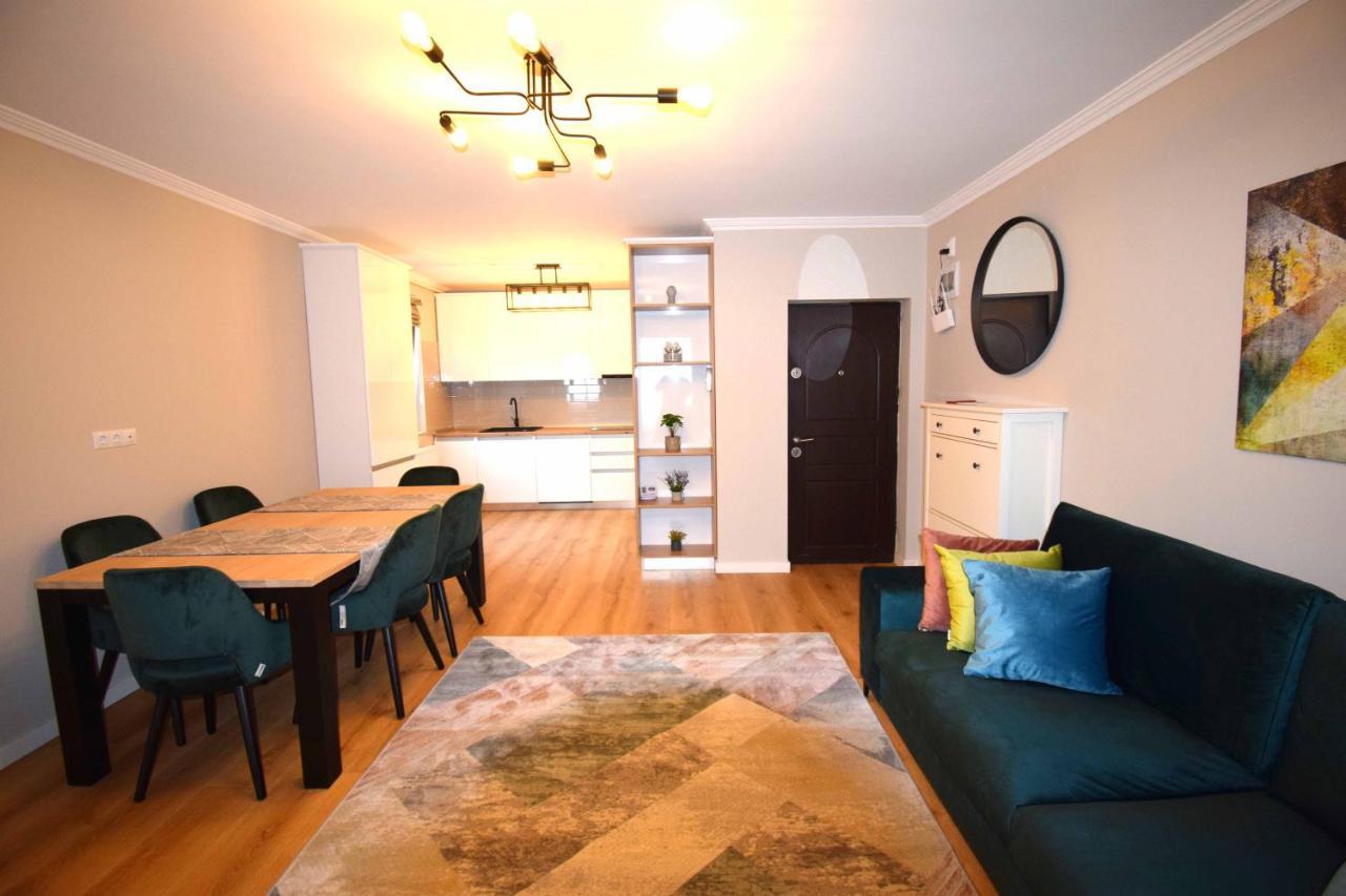 Luxury Apartment Central Târgu-Mureş Esterno foto