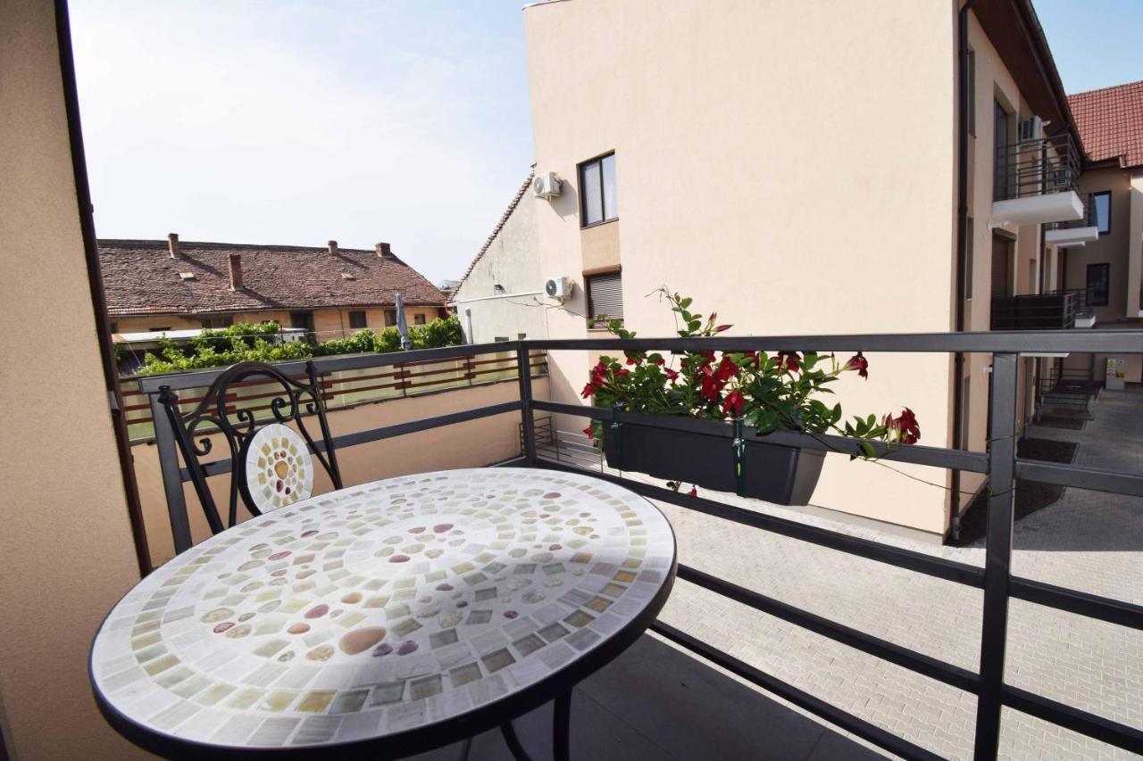 Luxury Apartment Central Târgu-Mureş Esterno foto