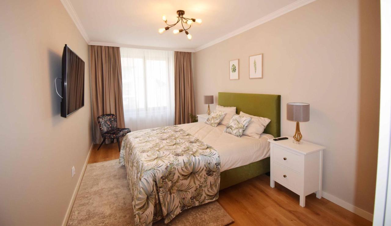 Luxury Apartment Central Târgu-Mureş Esterno foto