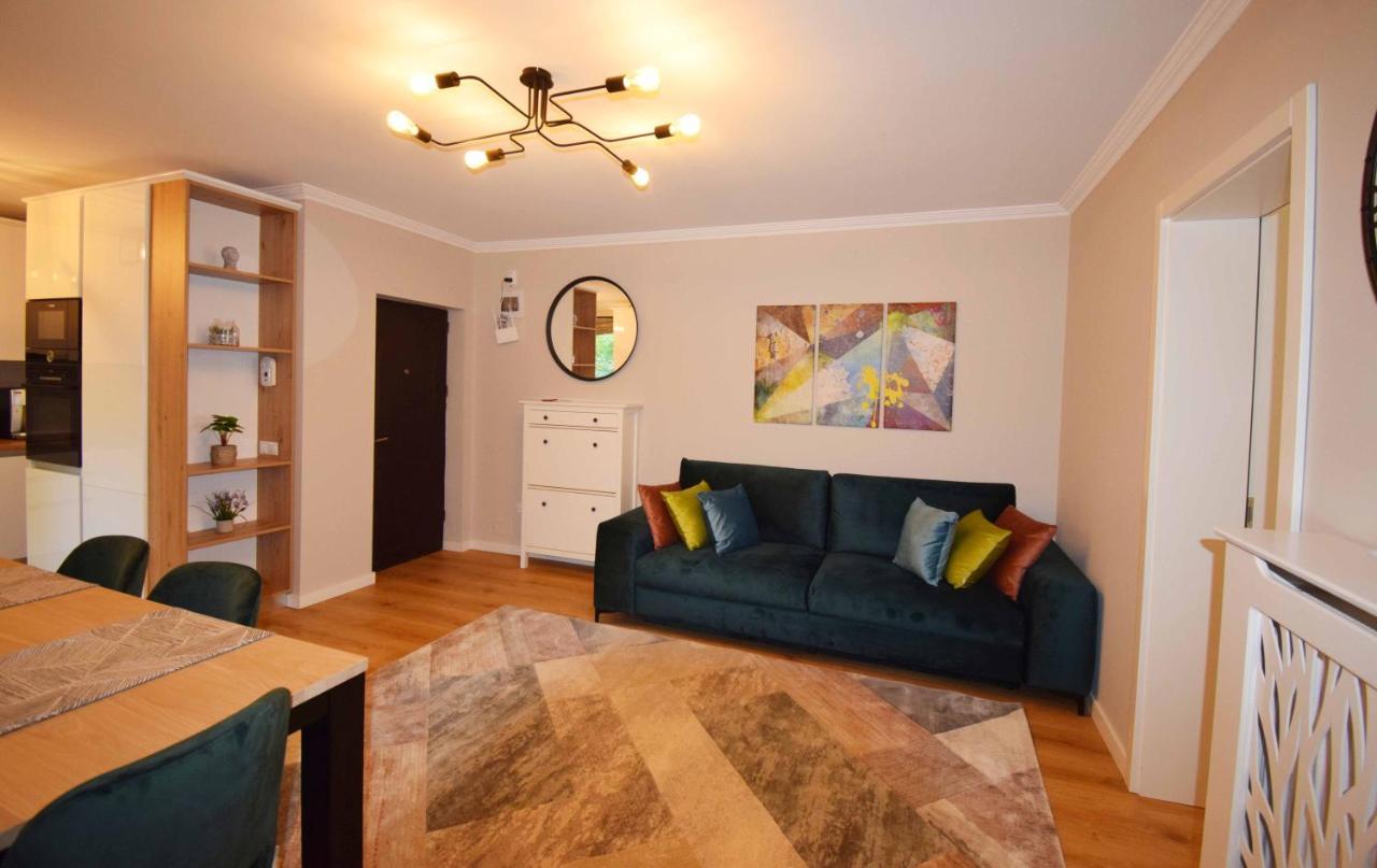 Luxury Apartment Central Târgu-Mureş Esterno foto
