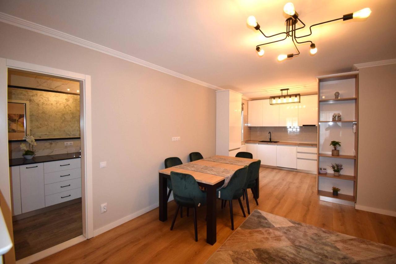 Luxury Apartment Central Târgu-Mureş Esterno foto