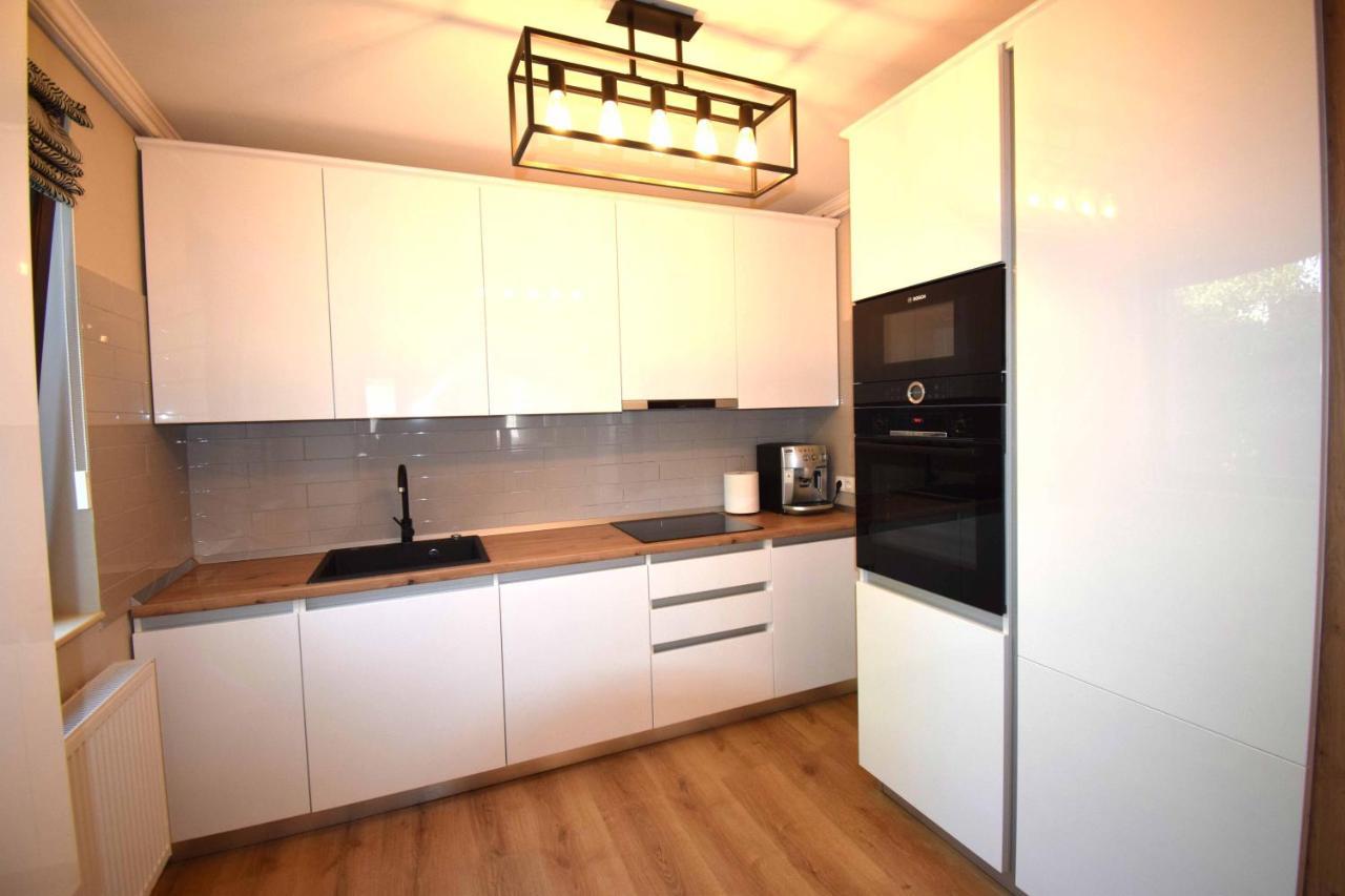 Luxury Apartment Central Târgu-Mureş Esterno foto